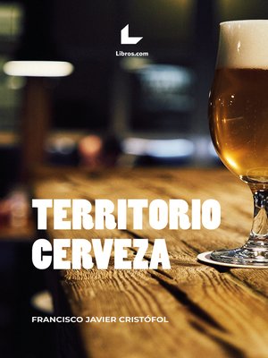 cover image of Territorio cerveza